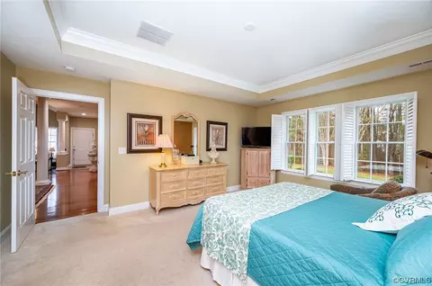 Bedroom - 401 Dunlin Ct, Midlothian, VA 23114 photo 2 of 3