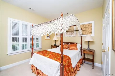 Bedroom - 401 Dunlin Ct, Midlothian, VA 23114 photo 3 of 3