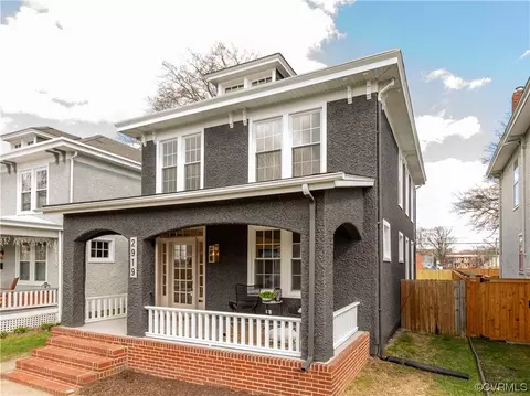 2919 Garland Ave, Richmond, VA 23222