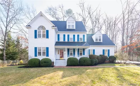 4261 Saratoga Rd, Richmond, VA 23235