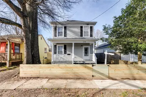 220 E 35th St, Richmond, VA 23224