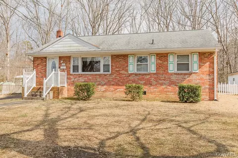 424 Seabury Ave, Sandston, VA 23150