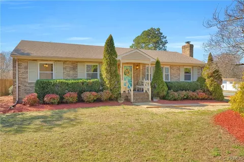6607 Rural Point Rd, Mechanicsville, VA 23116