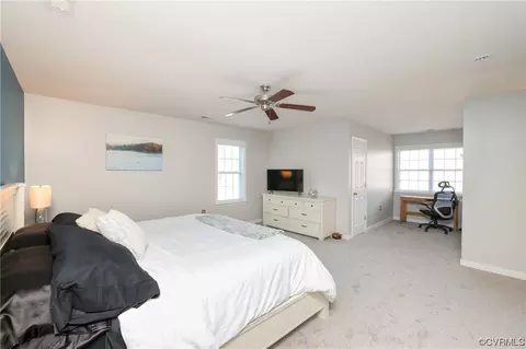 Bedroom - 1600 Winterfield Pl, Midlothian, VA 23113 photo 8 of 8