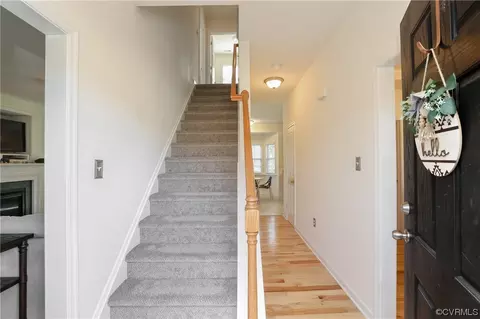 Entry Way - 1600 Winterfield Pl, Midlothian, VA 23113 photo 1 of 6