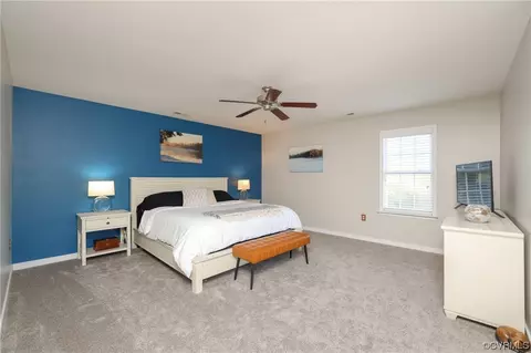 Bedroom - 1600 Winterfield Pl, Midlothian, VA 23113 photo 6 of 8