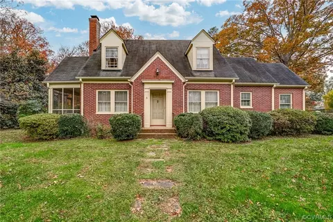16201 Dunn St, Amelia Court House, VA 23002