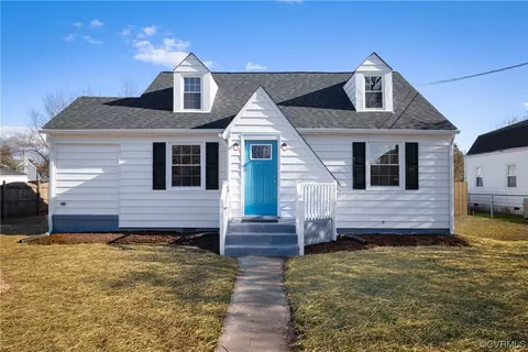 11 N Daisy Ave, Henrico, VA 23075