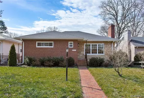 4903 Monument Ave, Richmond, VA 23230