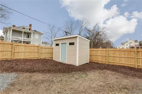 Exterior - 2018 Monteiro Ave, Richmond, VA 23222 photo 9 of 12