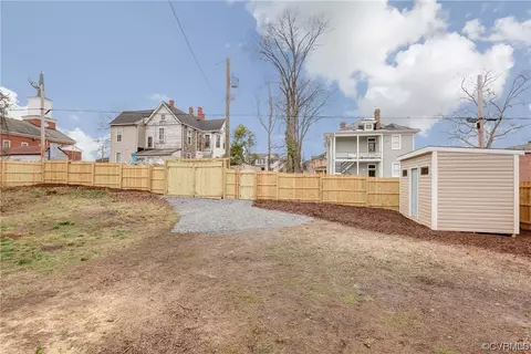 Exterior - 2018 Monteiro Ave, Richmond, VA 23222 photo 12 of 12