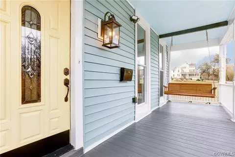 Exterior - 2018 Monteiro Ave, Richmond, VA 23222 photo 6 of 12