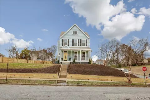 Exterior - 2018 Monteiro Ave, Richmond, VA 23222 photo 2 of 12