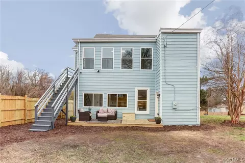 Exterior - 2018 Monteiro Ave, Richmond, VA 23222 photo 7 of 12