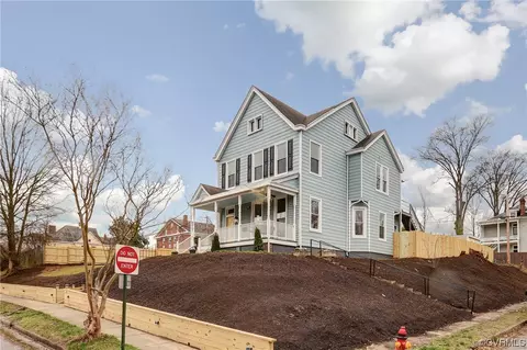 Exterior - 2018 Monteiro Ave, Richmond, VA 23222 photo 4 of 12