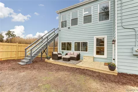 Exterior - 2018 Monteiro Ave, Richmond, VA 23222 photo 8 of 12