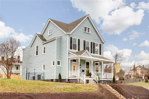Exterior - 2018 Monteiro Ave, Richmond, VA 23222 photo 3 of 12