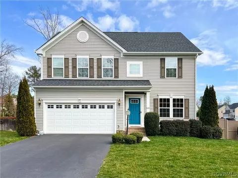 8401 Eden St, Henrico, VA 23228