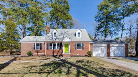 6601 Dalebrook Dr, Richmond, VA 23237