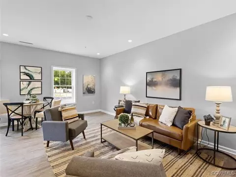 Living - 1504 Ewing Park Loop #202, Midlothian, VA 23113 photo 2 of 4