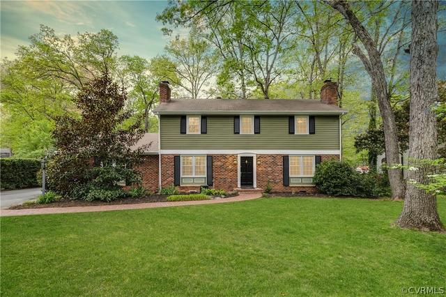 10009 Farmleigh Dr, North Chesterfield, VA 23235