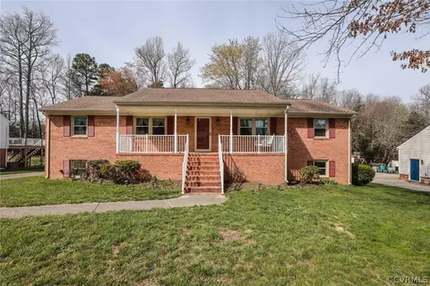 4908 Cochise Trl, North Chesterfield, VA 23237