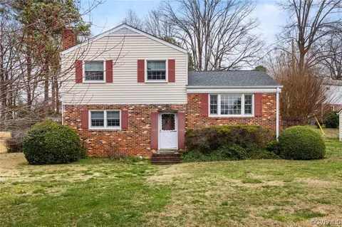 9502 Wyndhurst Dr, Henrico, VA 23229
