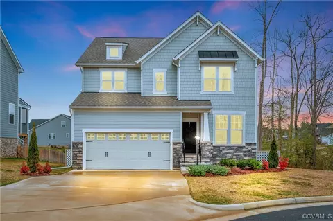 9109 Fenshaw Ct, Mechanicsville, VA 23116