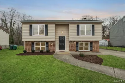 2304 Merle St, Henrico, VA 23231