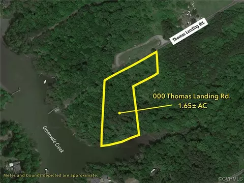 000 Thomas Landing Rd, Lancaster, VA 22503
