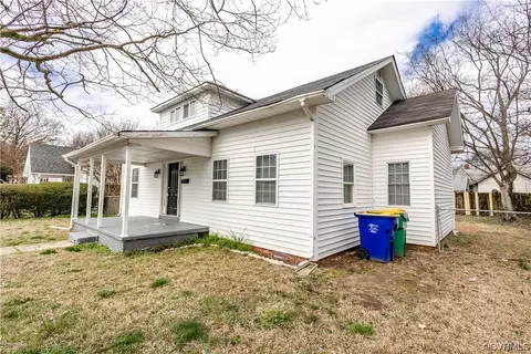 803 E Poythress St, Hopewell, VA 23860