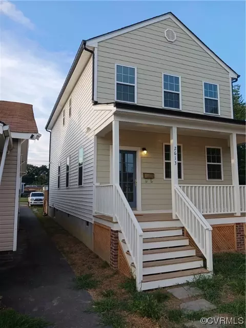 2613 Lochhaven Ave, Richmond, VA 23234