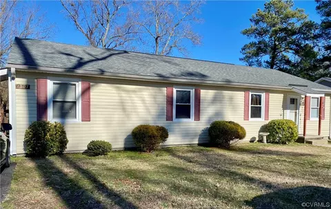 1307-09 Miles Ave, Hopewell, VA 23860