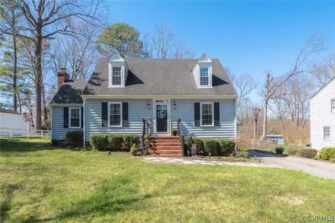 2603 Pleasant Run Dr, Henrico, VA 23233