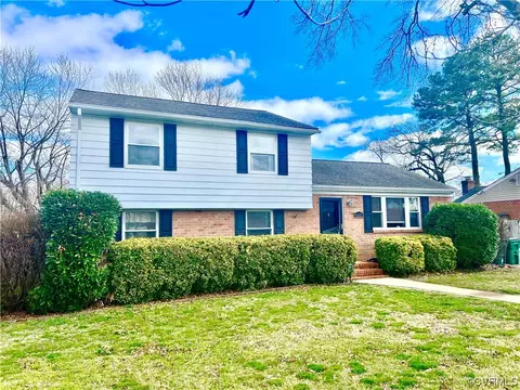 4001 W End Dr, Henrico, VA 23294