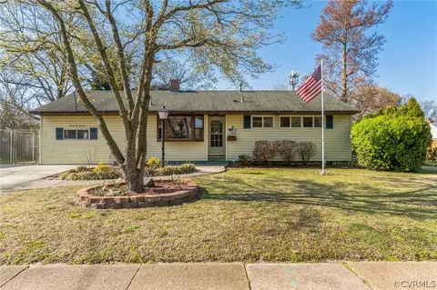 2213 Dominion Ave, Norfolk, VA 23518