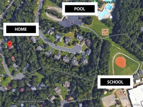 2503 Tanglebrook Rd, Midlothian, VA 23112 photo 19