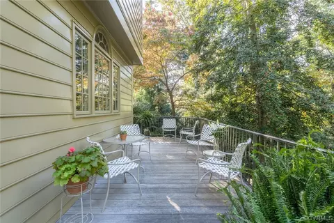 Exterior - 314 Summit Ln, Richmond, VA 23221 photo 10 of 14