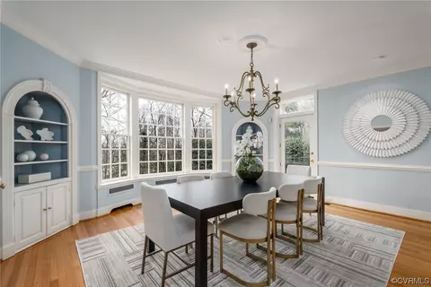 Dining - 314 Summit Ln, Richmond, VA 23221 photo 2 of 2