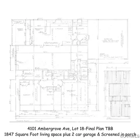 4101 Ambergrove Ave, North Chesterfield, VA 23236