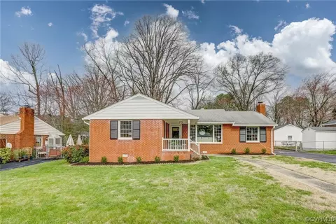 2218 Dartford Rd, Henrico, VA 23229