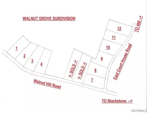 2019 E Courthouse Rd, Blackstone, VA 23824 photo 12