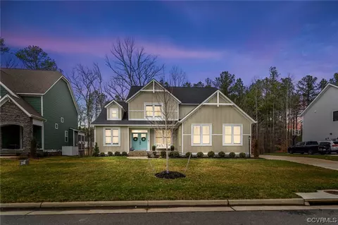 Exterior - 7106 Maple Summit Ln, Moseley, VA 23120 photo 2 of 10