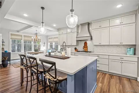 Kitchen - 7106 Maple Summit Ln, Moseley, VA 23120 photo 1 of 4