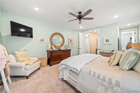 Bedroom - 7106 Maple Summit Ln, Moseley, VA 23120 photo 1 of 8