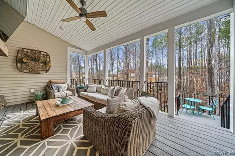 Exterior - 7106 Maple Summit Ln, Moseley, VA 23120 photo 6 of 10