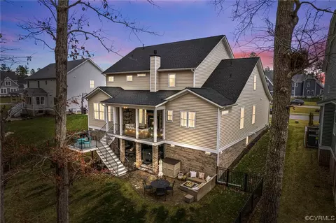Exterior - 7106 Maple Summit Ln, Moseley, VA 23120 photo 8 of 10