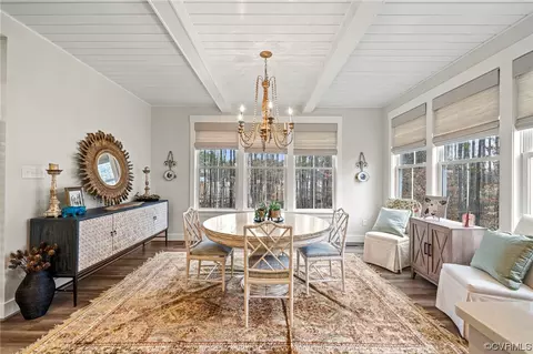 Dining - 7106 Maple Summit Ln, Moseley, VA 23120 photo 1 of 1