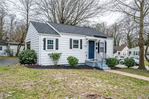 530 St Luke St, Petersburg, VA 23803