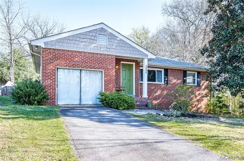 2904 Oakland Ave, Henrico, VA 23228